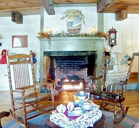 The Ira Allen House Sunderland Luaran gambar