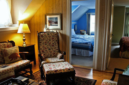 The Ira Allen House Sunderland Luaran gambar