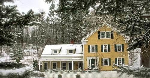 The Ira Allen House Sunderland Luaran gambar