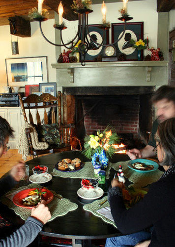 The Ira Allen House Sunderland Luaran gambar