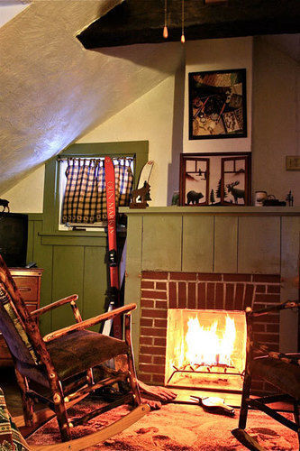 The Ira Allen House Sunderland Luaran gambar